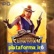 plataforma ir6